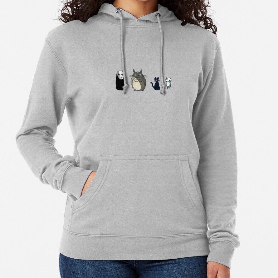 Studio Ghibli Hoodie - Image 5
