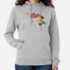 ssrcolightweight hoodiewomensheather greyfrontsquare productx1000 bgf8f8f8 30 - Studio Ghibli Shop