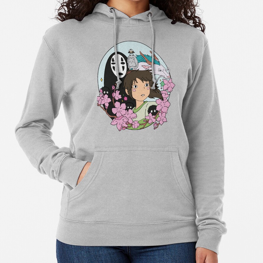 Chihiro Spirited Away Hoodie - Image 5