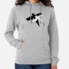 ssrcolightweight hoodiewomensheather greyfrontsquare productx1000 bgf8f8f8 38 - Studio Ghibli Shop