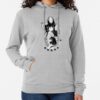 ssrcolightweight hoodiewomensheather greyfrontsquare productx1000 bgf8f8f8 40 - Studio Ghibli Shop