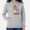 ssrcolightweight hoodiewomensheather greyfrontsquare productx1000 bgf8f8f8 46 - Studio Ghibli Shop