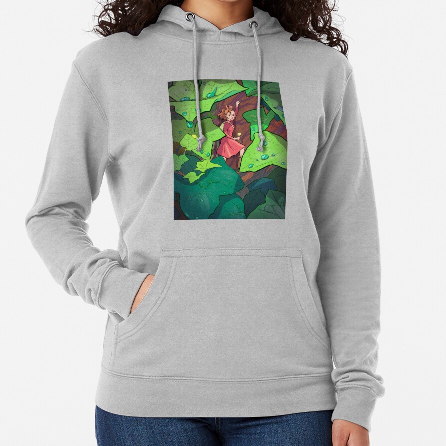 Arrietty Adventures In The Hidden Kingdom Hoodie - Image 5