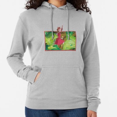 Anime Arrity Hoodie