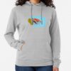 ssrcolightweight hoodiewomensheather greyfrontsquare productx1000 bgf8f8f8 59 - Studio Ghibli Shop