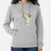 ssrcolightweight hoodiewomensheather greyfrontsquare productx1000 bgf8f8f8 62 - Studio Ghibli Shop