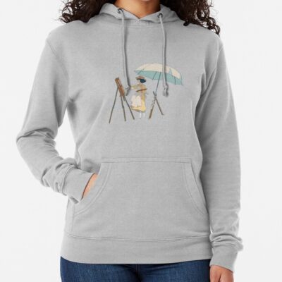 The Wind Rises Hoodie