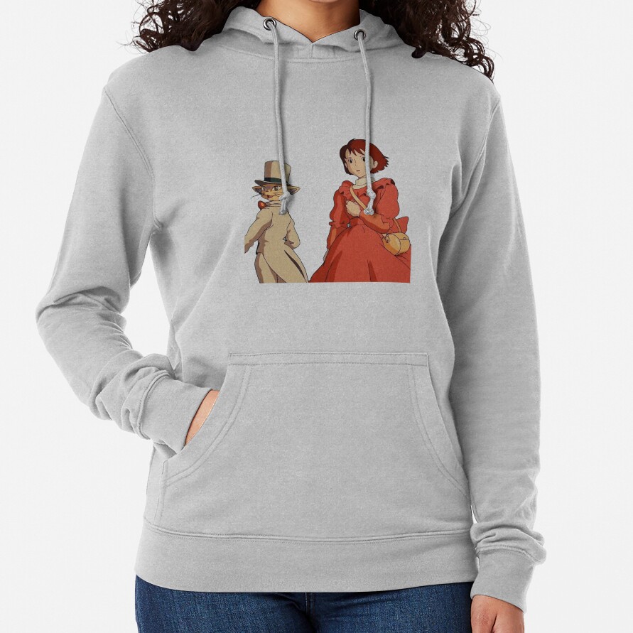 The Wind Rises Hoodie - Image 6