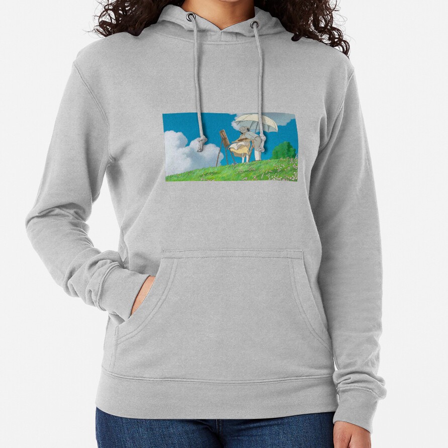 In The Wind Hoodie - Image 5