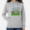 ssrcolightweight hoodiewomensheather greyfrontsquare productx1000 bgf8f8f8 73 - Studio Ghibli Shop