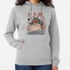 ssrcolightweight hoodiewomensheather greyfrontsquare productx1000 bgf8f8f8 9 - Studio Ghibli Shop