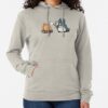 ssrcolightweight hoodiewomensoatmeal heatherfrontsquare productx1000 bgf8f8f8 10 - Studio Ghibli Shop