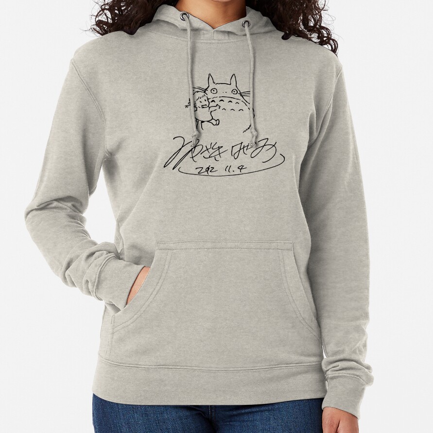 My Neighbor Totoro Tonari No Totoro Hoodie - Image 4