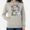 ssrcolightweight hoodiewomensoatmeal heatherfrontsquare productx1000 bgf8f8f8 14 - Studio Ghibli Shop