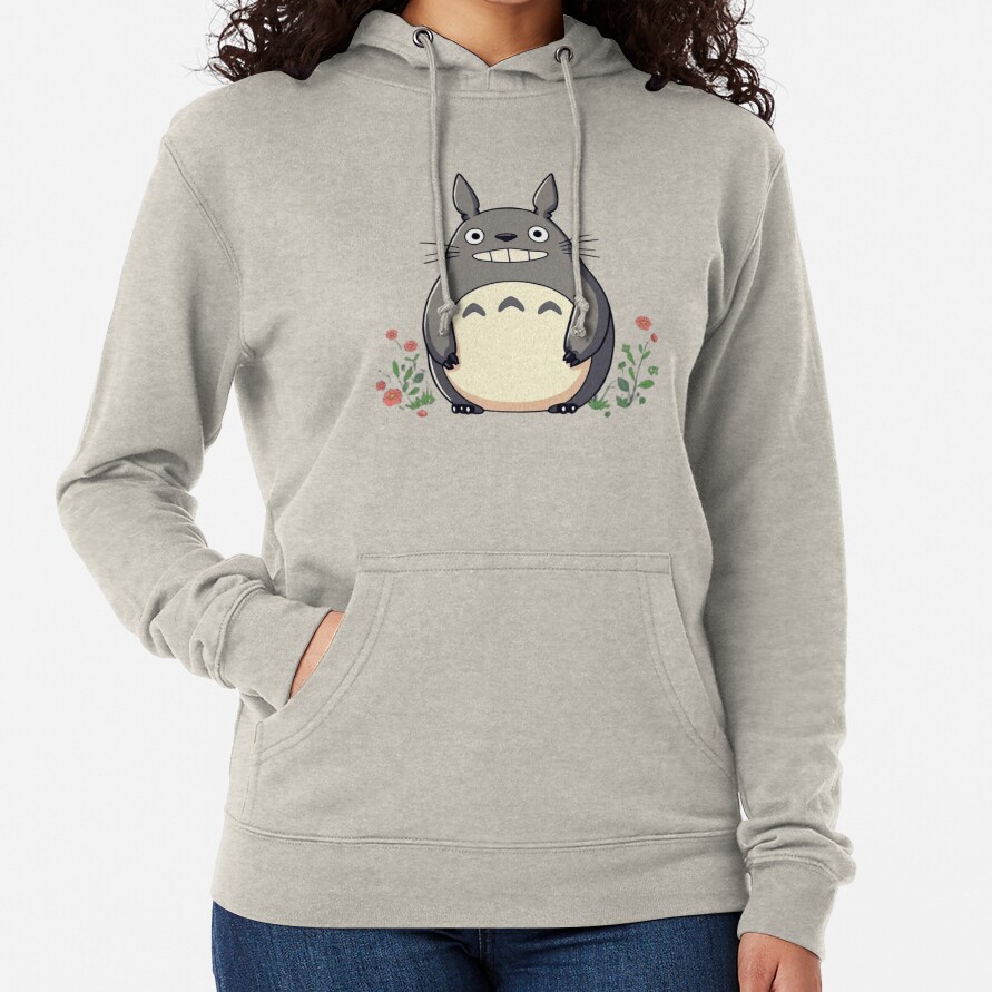 My Neighbor Totoro Hoodie - Image 4