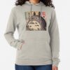 ssrcolightweight hoodiewomensoatmeal heatherfrontsquare productx1000 bgf8f8f8 19 - Studio Ghibli Shop