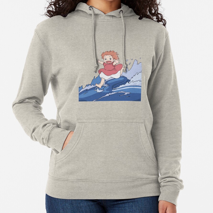 Ponyo Hoodie - Image 4