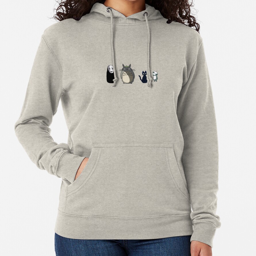 Studio Ghibli Hoodie - Image 4
