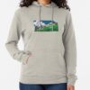 ssrcolightweight hoodiewomensoatmeal heatherfrontsquare productx1000 bgf8f8f8 49 - Studio Ghibli Shop