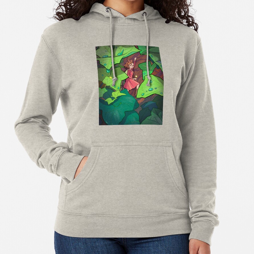 Arrietty Adventures In The Hidden Kingdom Hoodie - Image 4