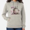 ssrcolightweight hoodiewomensoatmeal heatherfrontsquare productx1000 bgf8f8f8 6 - Studio Ghibli Shop