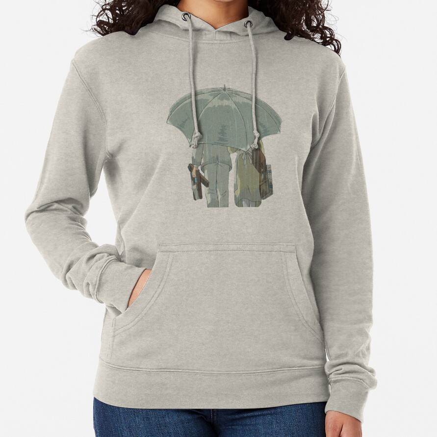 The Wind Rises Hoodie - Image 4