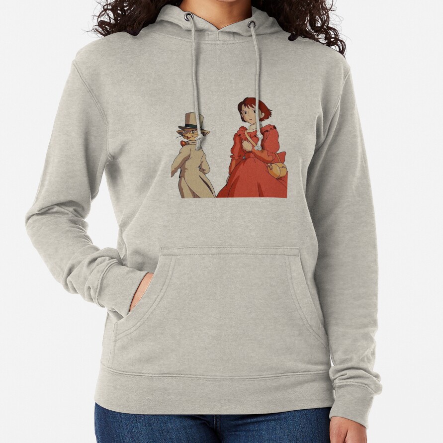 The Wind Rises Hoodie - Image 5