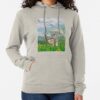 ssrcolightweight hoodiewomensoatmeal heatherfrontsquare productx1000 bgf8f8f8 73 - Studio Ghibli Shop