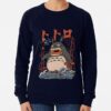 ssrcolightweight sweatshirtwomens05081f66c8590f4efrontsquare productx1000 bgf8f8f8 11 - Studio Ghibli Shop