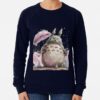 ssrcolightweight sweatshirtwomens05081f66c8590f4efrontsquare productx1000 bgf8f8f8 14 - Studio Ghibli Shop