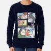 ssrcolightweight sweatshirtwomens05081f66c8590f4efrontsquare productx1000 bgf8f8f8 15 - Studio Ghibli Shop