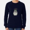 ssrcolightweight sweatshirtwomens05081f66c8590f4efrontsquare productx1000 bgf8f8f8 16 - Studio Ghibli Shop