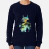 ssrcolightweight sweatshirtwomens05081f66c8590f4efrontsquare productx1000 bgf8f8f8 18 - Studio Ghibli Shop