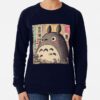 ssrcolightweight sweatshirtwomens05081f66c8590f4efrontsquare productx1000 bgf8f8f8 19 - Studio Ghibli Shop