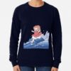 ssrcolightweight sweatshirtwomens05081f66c8590f4efrontsquare productx1000 bgf8f8f8 21 - Studio Ghibli Shop