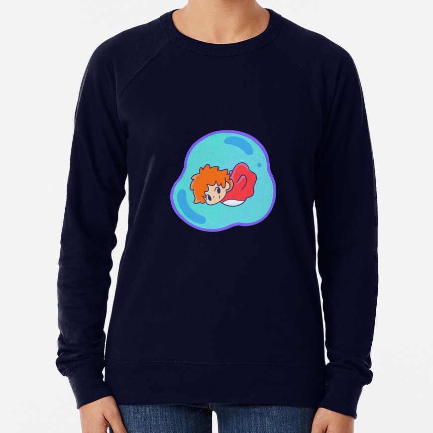 Ponyo Bubble Sweatshirt - Image 6
