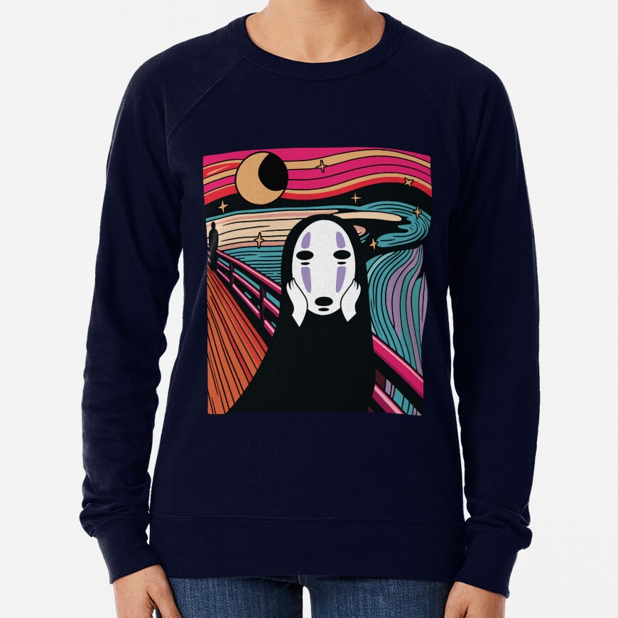 The Spirit S Scream Sweatshirt - Image 6