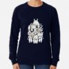 ssrcolightweight sweatshirtwomens05081f66c8590f4efrontsquare productx1000 bgf8f8f8 34 - Studio Ghibli Shop
