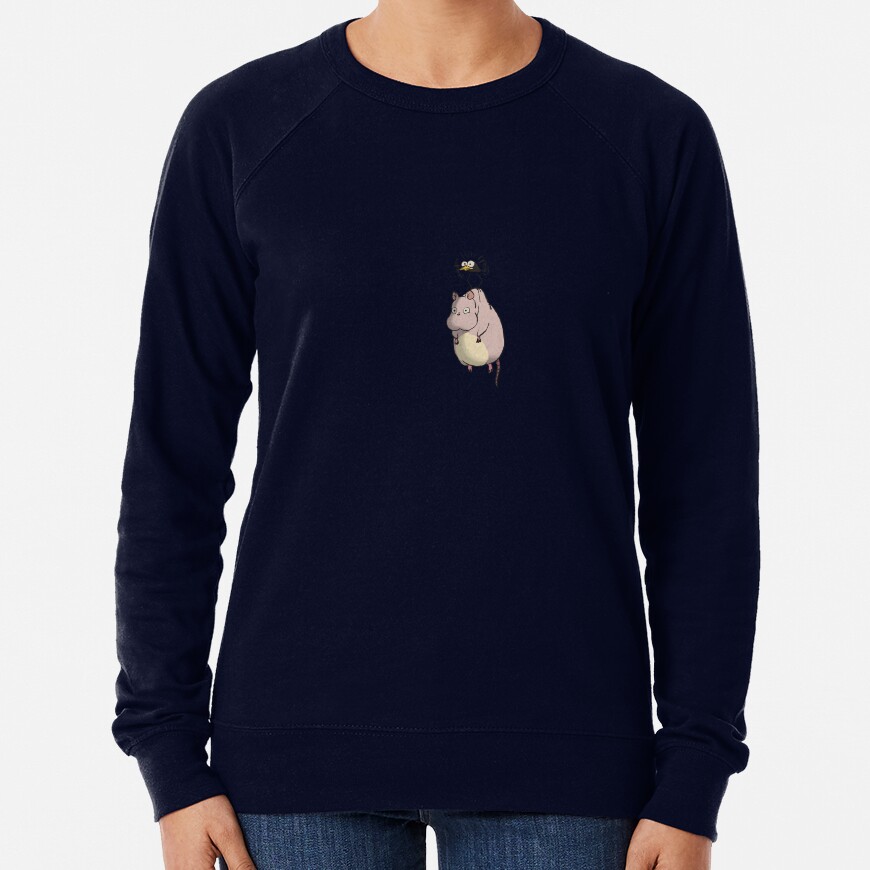 Spirited Away Sweatshirt - Image 6