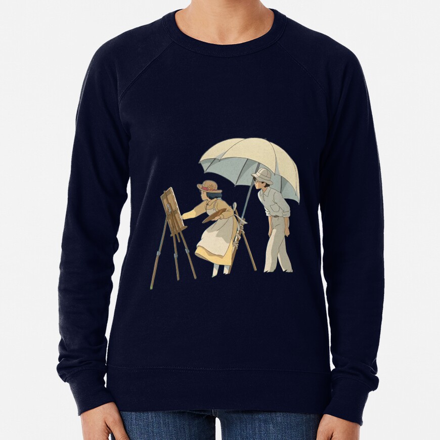 The Wind Rises Sweatshirt - Image 6