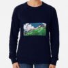 ssrcolightweight sweatshirtwomens05081f66c8590f4efrontsquare productx1000 bgf8f8f8 44 - Studio Ghibli Shop