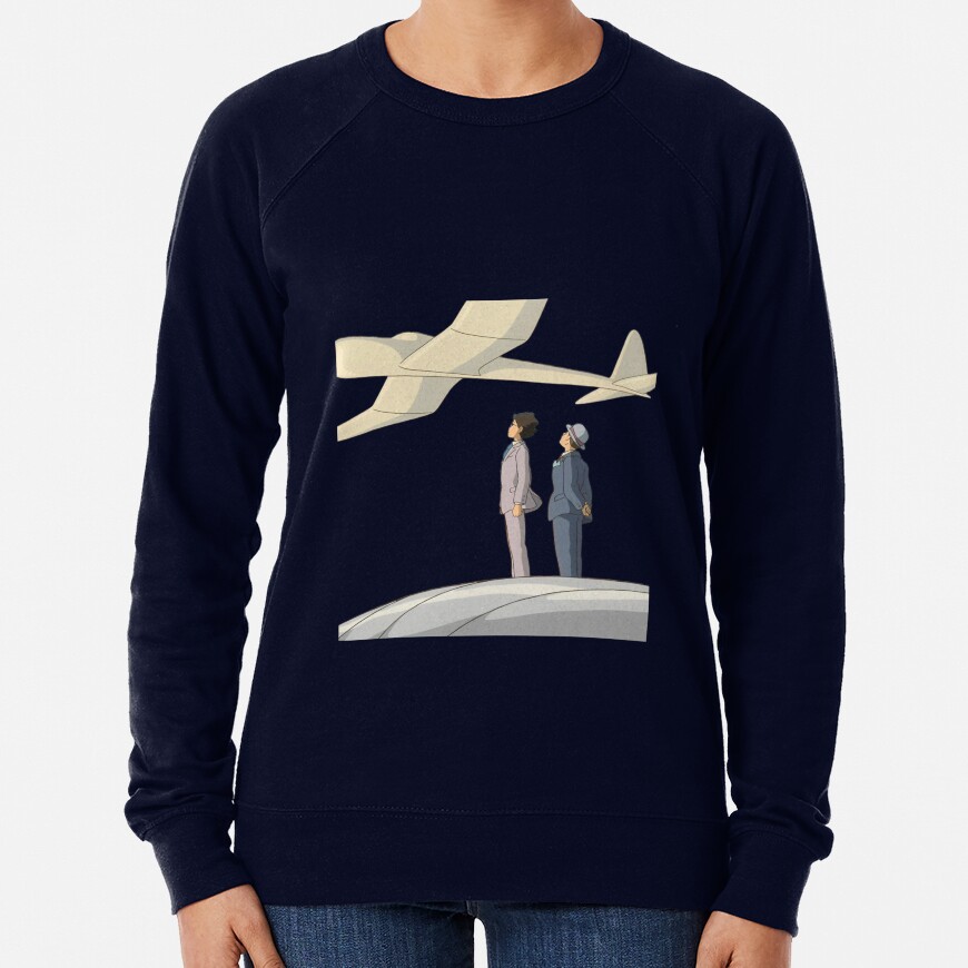 The Wind Rises Sweatshirt - Image 6