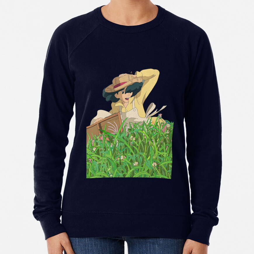 The Wind Rises Sweatshirt - Image 6