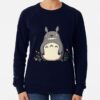ssrcolightweight sweatshirtwomens05081f66c8590f4efrontsquare productx1000 bgf8f8f8 5 - Studio Ghibli Shop