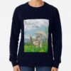 ssrcolightweight sweatshirtwomens05081f66c8590f4efrontsquare productx1000 bgf8f8f8 50 - Studio Ghibli Shop