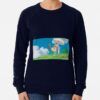 ssrcolightweight sweatshirtwomens05081f66c8590f4efrontsquare productx1000 bgf8f8f8 52 - Studio Ghibli Shop
