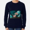 ssrcolightweight sweatshirtwomens05081f66c8590f4efrontsquare productx1000 bgf8f8f8 53 - Studio Ghibli Shop