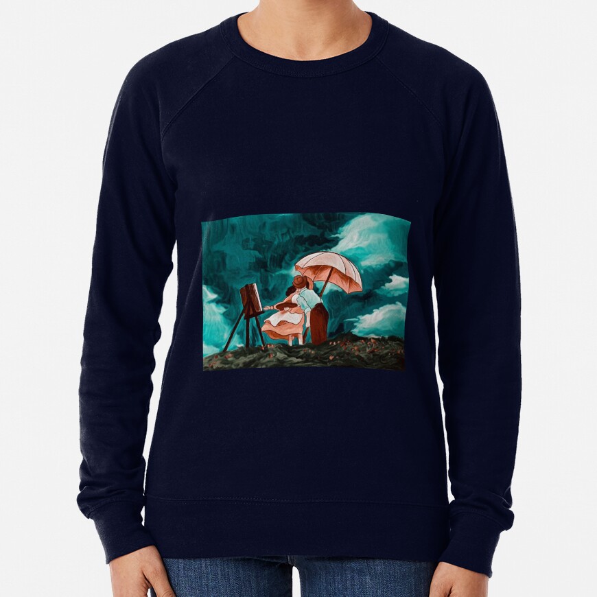 When The Wind Rises Sweatshirt - Image 6