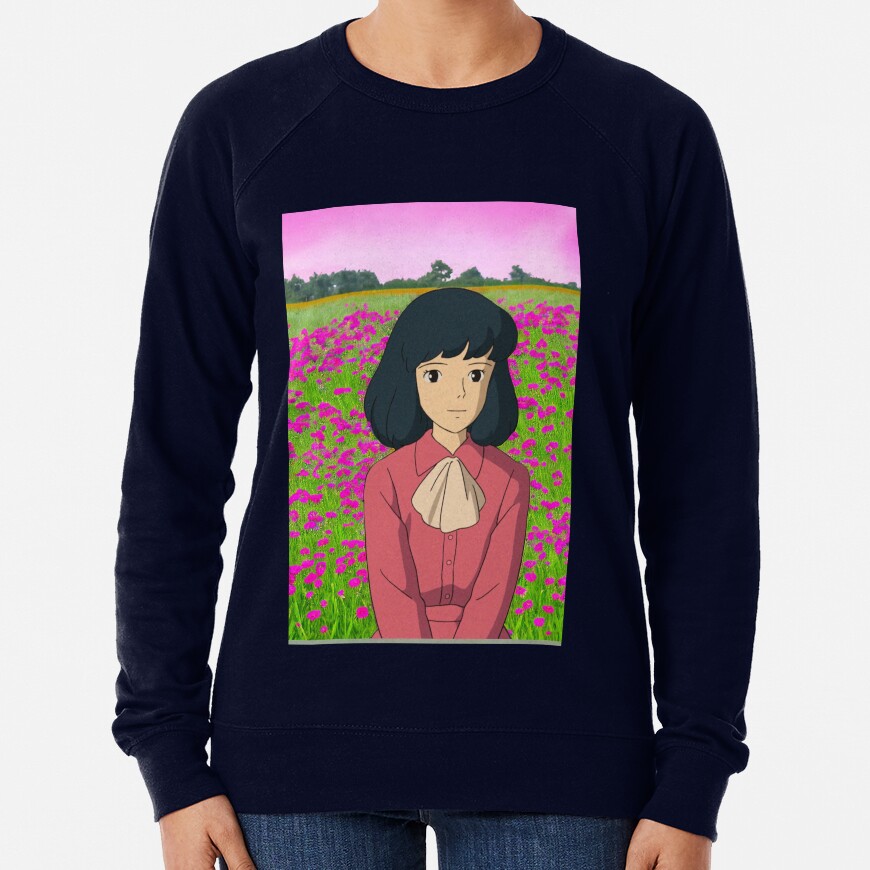 The Wind Rises Sweatshirt - Image 6