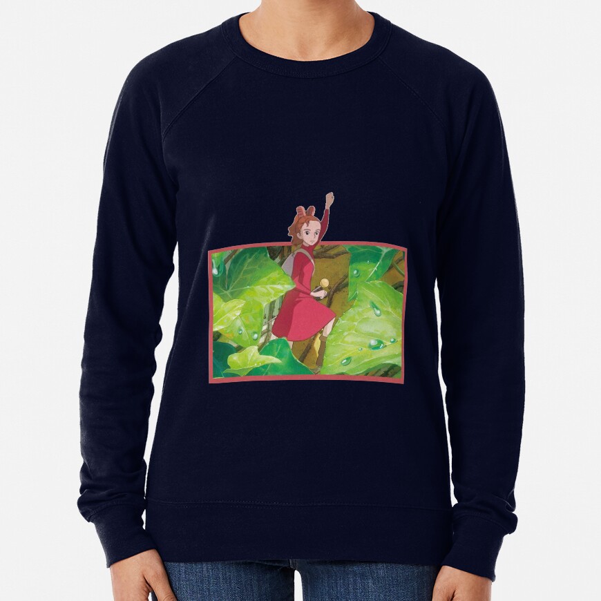 Anime Arrity Sweatshirt - Image 6